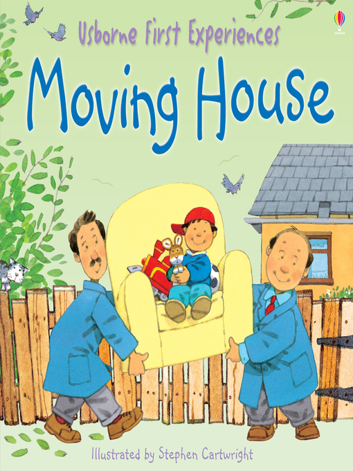 Title details for Moving House by Anne Civardi - Available